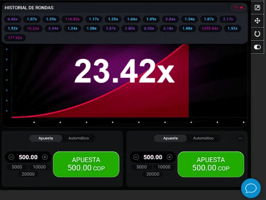 Apuesta Simultanea